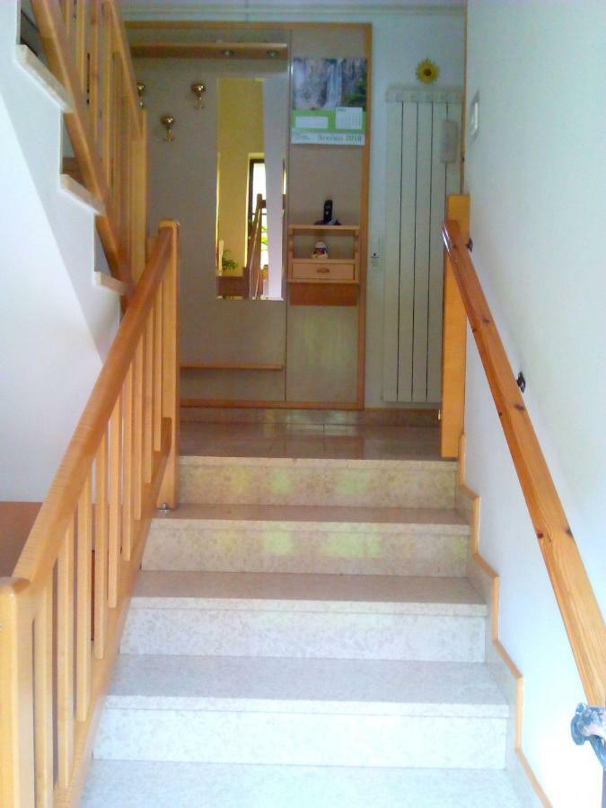 Vrata Pri Cepovanu Villa Eksteriør bilde