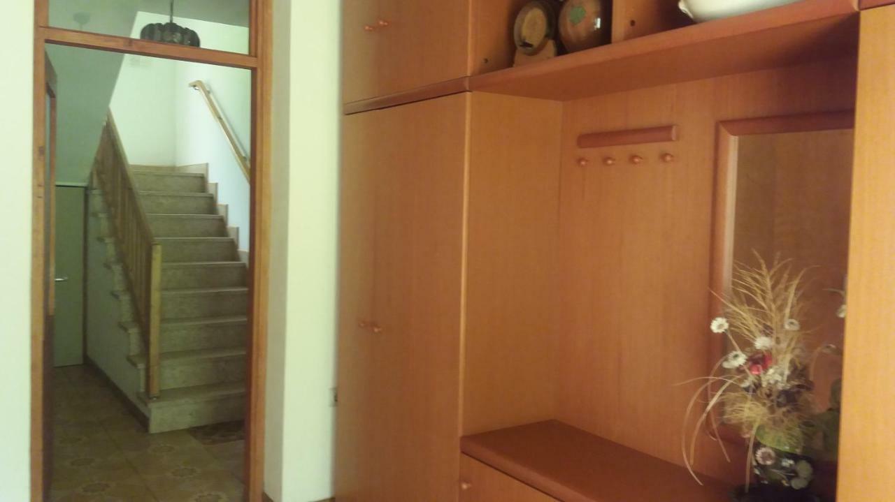 Vrata Pri Cepovanu Villa Eksteriør bilde