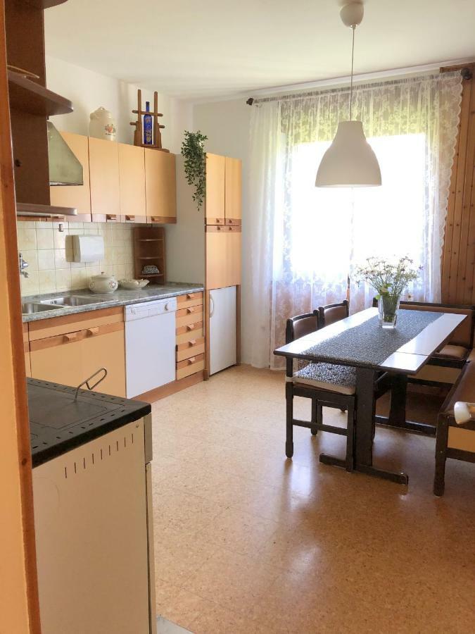 Vrata Pri Cepovanu Villa Eksteriør bilde